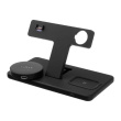 Fixed | MagPowerstation 3-in-1 wireless charging stand with MagSafe mount support | FIXMPOS-BK FIXMPOS-BK