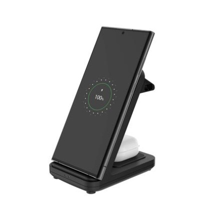 Fixed Powerstation Uni, Black FIXPOS-U-BK