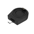 Fixed | Charging USB-C adapter FIXED for smartwatch Garmin Fenix ​​5/6/7/7X/8, Epix, Venu 2/3/3S, Vívoactive 3/4/5 FIXDW-GA-BK