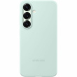Samsung Silicone Case fr Galaxy S25. Mint