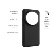 Fixed Story | Back Cover | Xiaomi | 15 Ultra | Rubber | Must FIXST-1463-BK