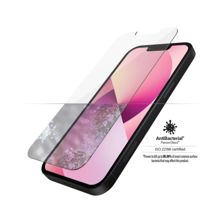 PanzerGlass ® Screen Protector iPhone 13 Mini | Standard Fit Clear screen protector Apple 1 pc(s)