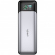 Anker 737 PowerBank GaNPrime 24.000mAh 2 x USB-C 1 x USB-A 140W black