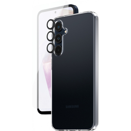 SAFE. by PanzerGlass 3-in-1 Samsung A35 5G