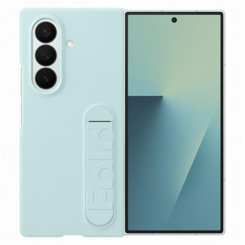 Samsung Silicone Case, Galaxy Fold7, roheline - Nutitelefoni ümbris / EF-MF966CMEGWW