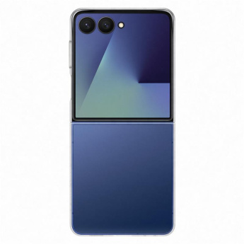 Samsung Clear Case, Galaxy Flip7, läbipaistev - Ümbris / EF-AF766CTEGWW