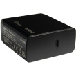 Charger USB-C 100W Black INTER-TECH PD-3100
