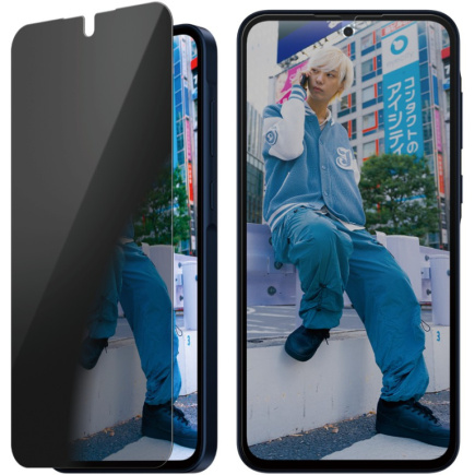 PanzerGlass Privacy Screen Protector Galaxy A36 5G Ultra