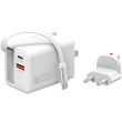 4smarts Netzladegert GaN Flex Jojo 65W