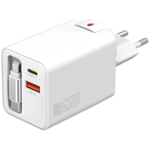 4smarts Netzladegert GaN Flex Jojo 65W
