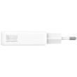 4smarts Netzladegert PDPlug Slim Dual 65W GaN 2C, wei