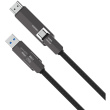 4smarts USB4 HDMI Kabel ComboCord 240W 1,5m