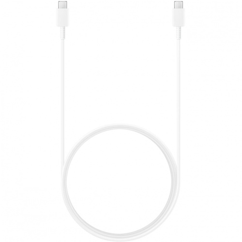 Samsung USB-C zu USB-C Kabel EP-DX310 (3A) 1.8m. Valge