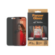 PanzerGlass ® Privacy Screen Protector iPhone 15 Pro | Ultra-Wide Fit w. EasyAligner Clear screen protector Apple 1 pc(s)