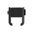 Fixed Bikee Plus | Universal holder | Hardened plastic/Silicone pads | Черный FIXBIP-BK