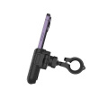 Fixed Bikee Plus | Universal holder | Hardened plastic/Silicone pads | Черный FIXBIP-BK