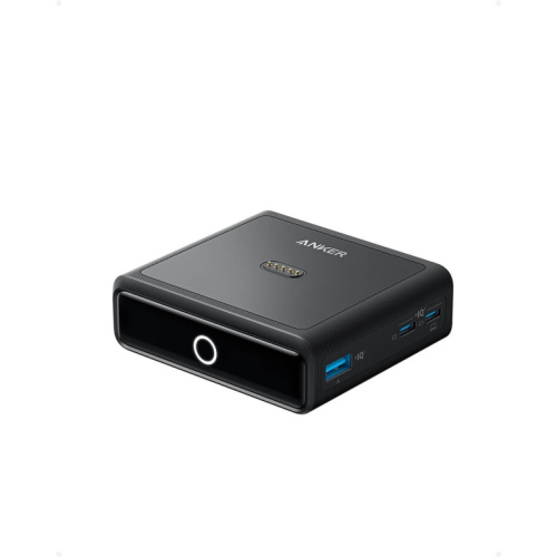 Anker Charging base 4-in-1 100W f. Prime PowerBank 1 x USB-A 2 x USB-C 1 x Ladepad Must