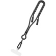 4smarts USB-C Handykette Necklace PhonoLace. schwarz