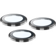 Cellularline CameraLensProtectionRing iPhone 16 Pro/P.Max Cl.
