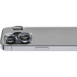 Cellularline CameraLensProtectionRing iPhone 16 Pro/P.Max Cl.