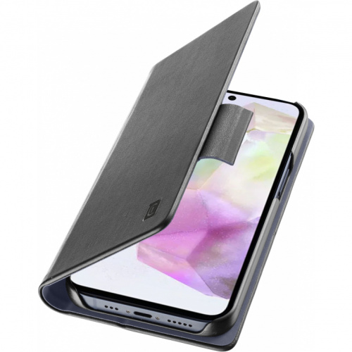 Cellularline Book Case fr Samsung A36 5G/ A56 5G Must