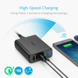 Anker PowerPort Speed 5 Charger 5-Port USB-A 63W Must
