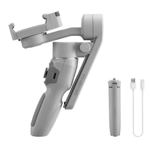 Zhiyun Tech SMOOTH-Q3 Hand camera stabilizer Grey