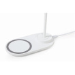 Gembird | Desk lamp with wireless charger | TA-WPC10-LED-01-W TA-WPC10-LED-01-W