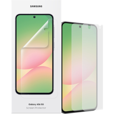 Samsung Screen Protector A56 clear