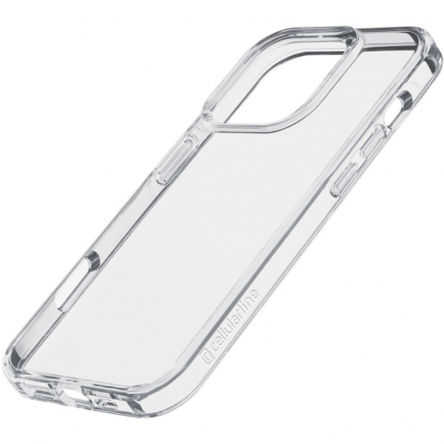 Cellularline Become Eco Case iPhone 16 Pro Max Clear