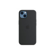 Apple iPhone 13 Silicone Case with MagSafe - Midnight | Apple MC4A4ZM/A