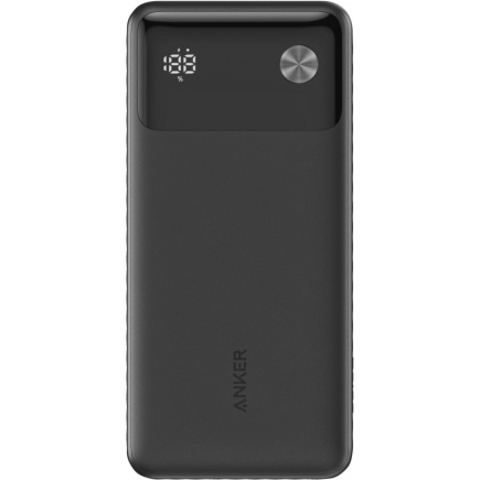 Anker PowerBank 10.000 mAh 22,5W 1x USB-A 1x USB-C Must