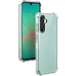 Mobeen Clear Cover fr Galaxy A26 5G. Transparent