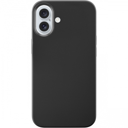 Cellularline Sensation Case iPhone 16 Черный