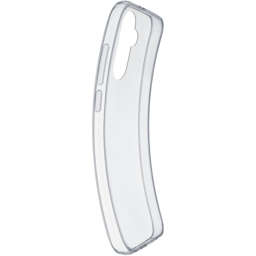 Cellularline Soft Case fr Samsung A16 4G/ 5G Clear