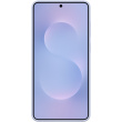 Samsung Silicone Case fr Galaxy S25 Edge. Light Blue