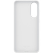 Samsung Silicone Case fr Galaxy S25 Edge. Light Gray