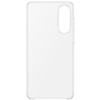 Samsung Clear Case fr Galaxy S25 Edge. Transparent