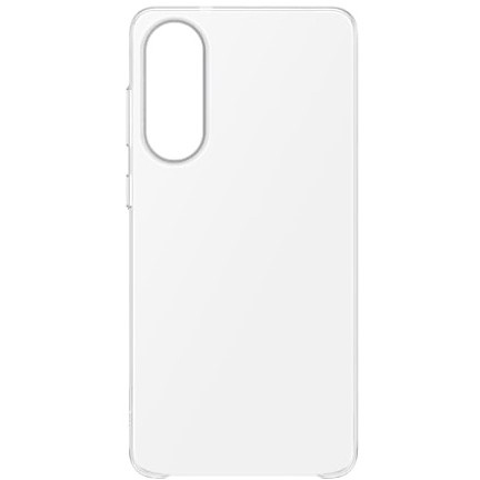 Samsung Clear Case fr Galaxy S25 Edge. Transparent