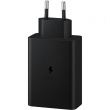 SAMSUNG Travel Adapter Trio 65W Must