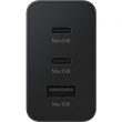 SAMSUNG Travel Adapter Trio 65W Must