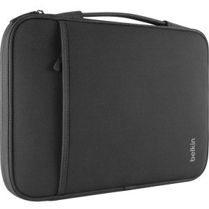 Belkin 13” Laptop/Chromebook Sleeve Черный