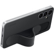 Samsung Standing Grip Cover fr Galaxy S25 FE, Must