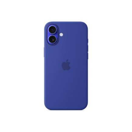 Apple Case with MagSafe | Apple | iPhone 16 Plus | Silicone | Ultramarine MYYF3ZM/A