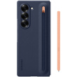 Samsung Silm S Pen Case fr Galaxy Z Fold6. Navy