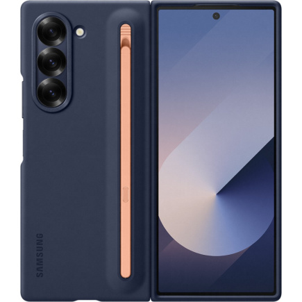 Samsung Silm S Pen Case fr Galaxy Z Fold6. Navy