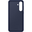 Samsung Silicone Cover fr Galaxy S25 FE, Dark Blue