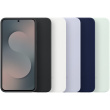Samsung Silicone Cover fr Galaxy S25 FE, Dark Blue