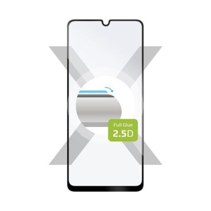 Fixed Screen Protector | Realme | C61/C63/Note 60 | Tempered Glass | Must | Full Cover 2.5D FIXGFA-1440-BK