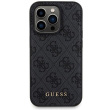 GUESS | Case + Powerbank MagSafe | Back cover | Apple | iPhone 13 Pro Max | TPU | Черный GUBPM5P13X4GEMGK